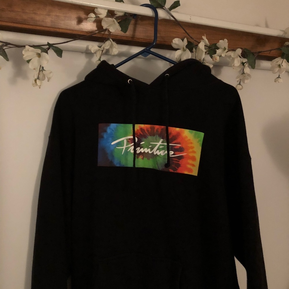 Primitive Skateboarding hoodie
